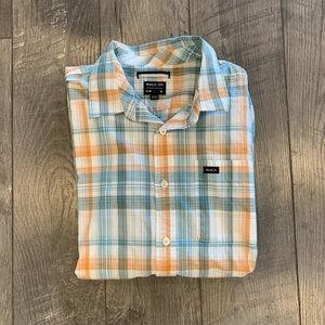 Men’s RVCA Plaid Shirt